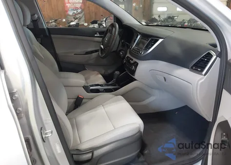 2017 Hyundai Tucson Se from USA, damaged, VIN KM8J3CA49HU382172